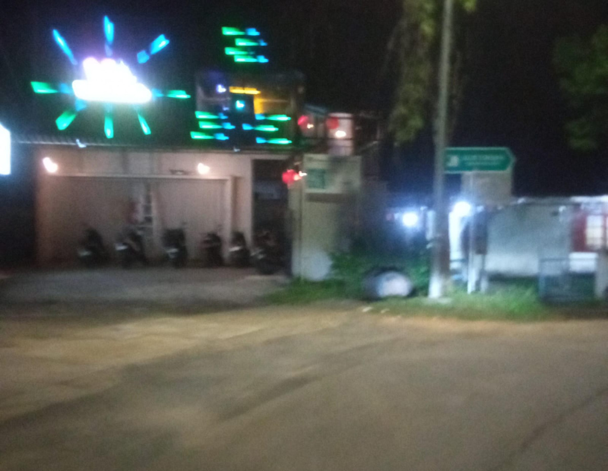 Tempat Karaoke JBL di Jl. Seludang
