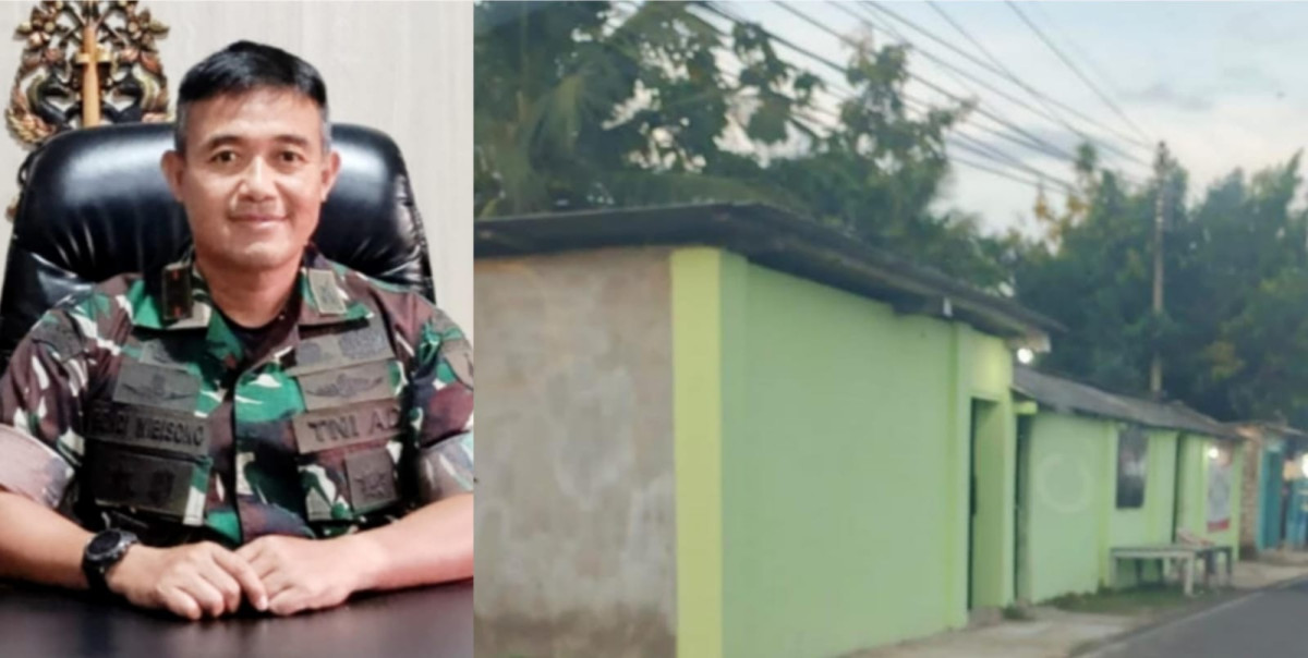 Foto : Dandim Sumenep 