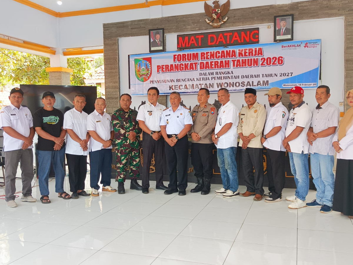 KenDuren Wonosalam 2026 Resmi Ditiadakan, Pemkab Jombang