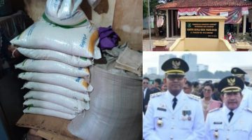 Skandal Memalukan! 106 Sak Beras 10 Kg Hak Rakyat Diduga Lenyap di Pamolokan, Bupati Sumenep Diminta Copot Sekdes Tanpa Toleransi