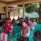 Foto penerimaan insentif RT RW tahun 2025 yang diberikan pada Februari 2026