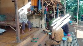 Inspektorat melakukan peninjauan langsung ke lokasi penerima bantuan sapi yang diduga berkaitan dengan keluarga perangkat desa, . Dalam pengecekan tersebut, bantuan ternak atas nama HTJ menjadi sorotan warga karena disebut-sebut berada di lingkungan milik oknum Sekretaris Desa.