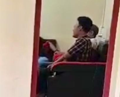 Korkab dan Pengawas Turun ke Desa, Bahas Percepatan Kelengkapan Data Menuju 100 Persen