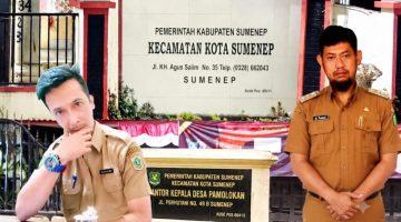 Prahara Desa Pamolokan Sumenep, Diduga Ada “Segitiga Bermuda” di Balik Polemik Audit dan Pengawasan